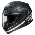 Shoei RF-1400 DEDICATED 2 TC-5 Helmet Shoei RF-1400 DEDICATED 2 TC-5 Helmet